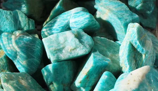 Pierre amazonite